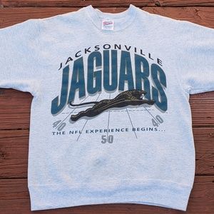 Vintage Jacksonville Jaguars Sweater